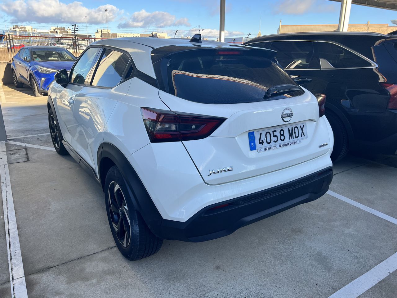 Nissan Juke 1.6 Hybrid 105kW (145CV) N-Connecta - foto 2