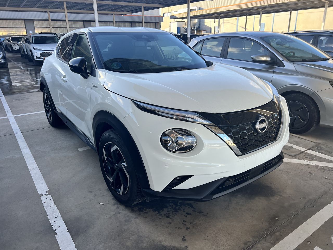Nissan Juke 1.6 Hybrid 105kW (145CV) N-Connecta - foto 4