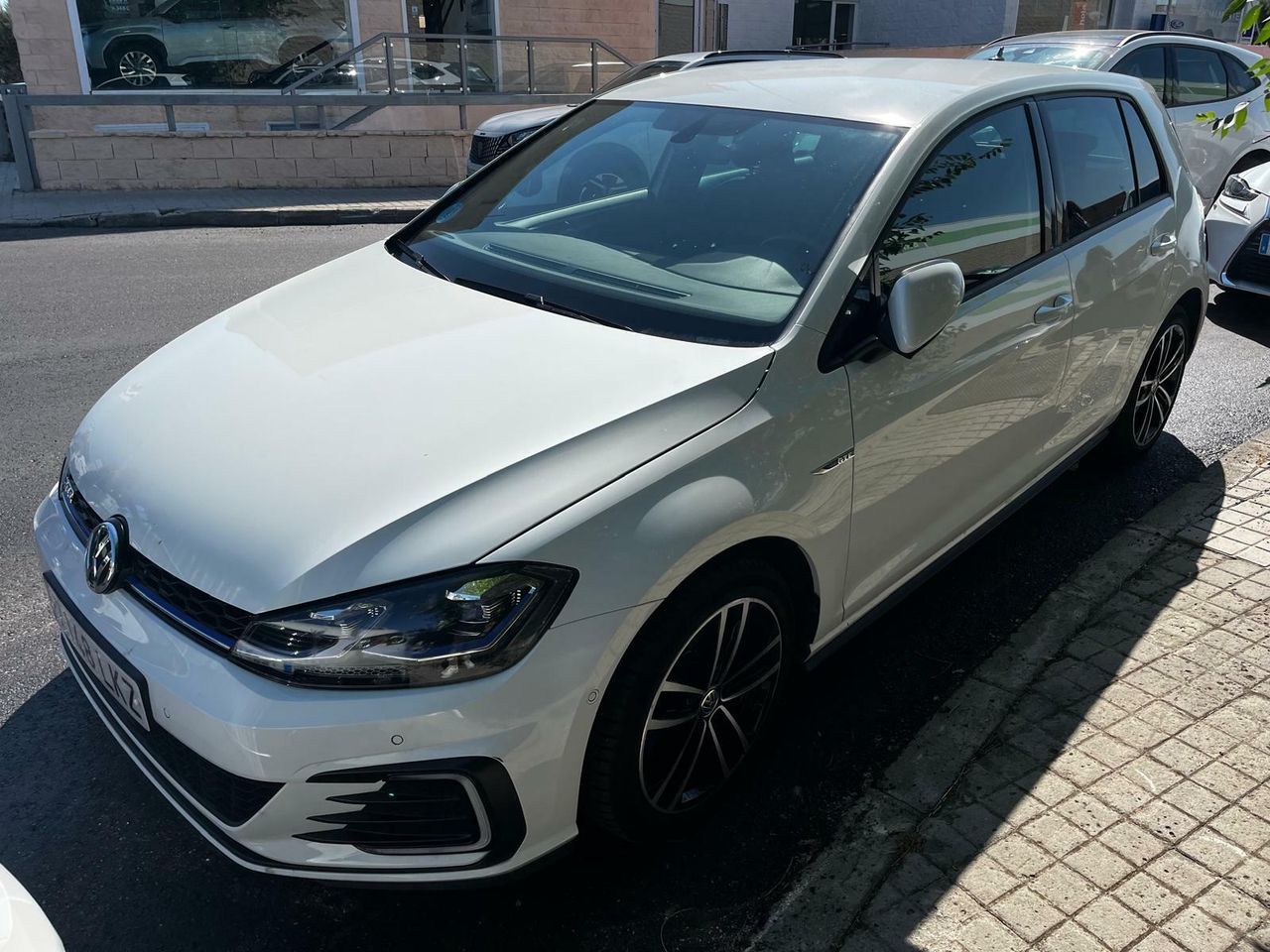 volkswagen golf 2020 /