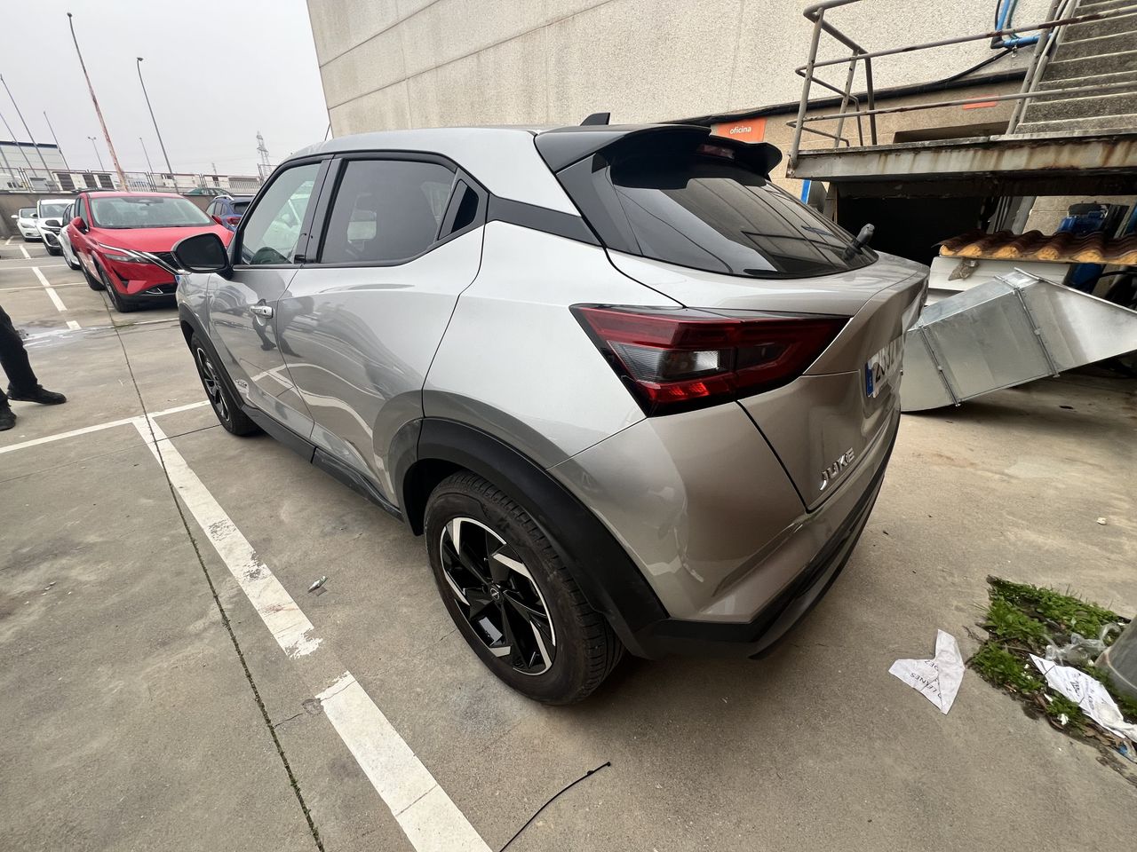 Nissan Juke 1.6 Hybrid 105kW (145CV) N-Connecta - foto 3