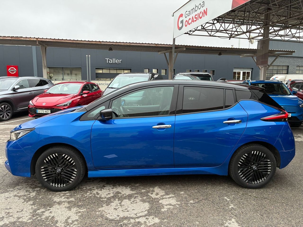 Nissan Leaf 62kWh e+ Tekna - foto 9