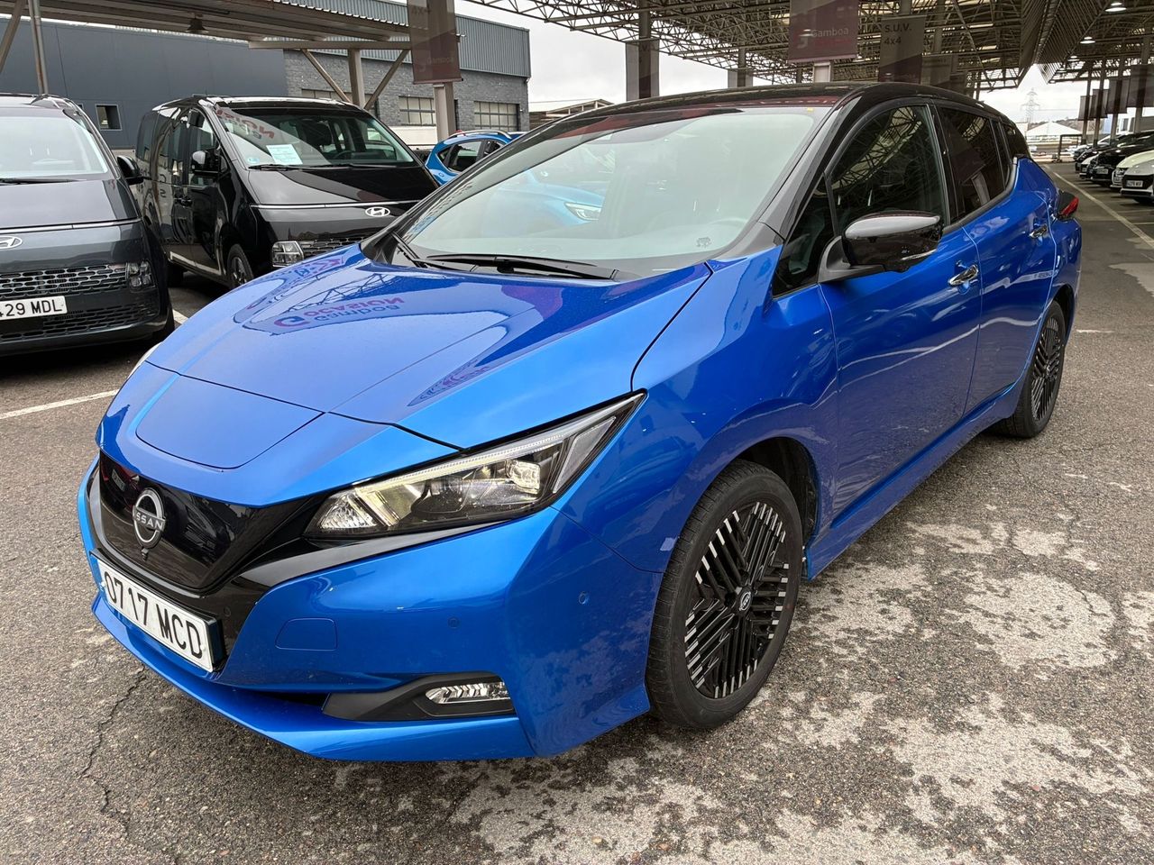 Nissan Leaf 62kWh e+ Tekna