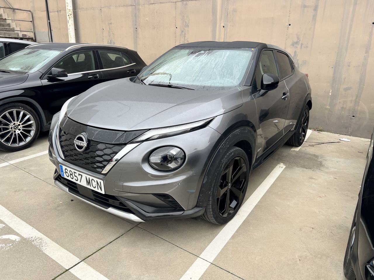Nissan Juke 1.6 Hybrid 105kW(145CV) Première Edition