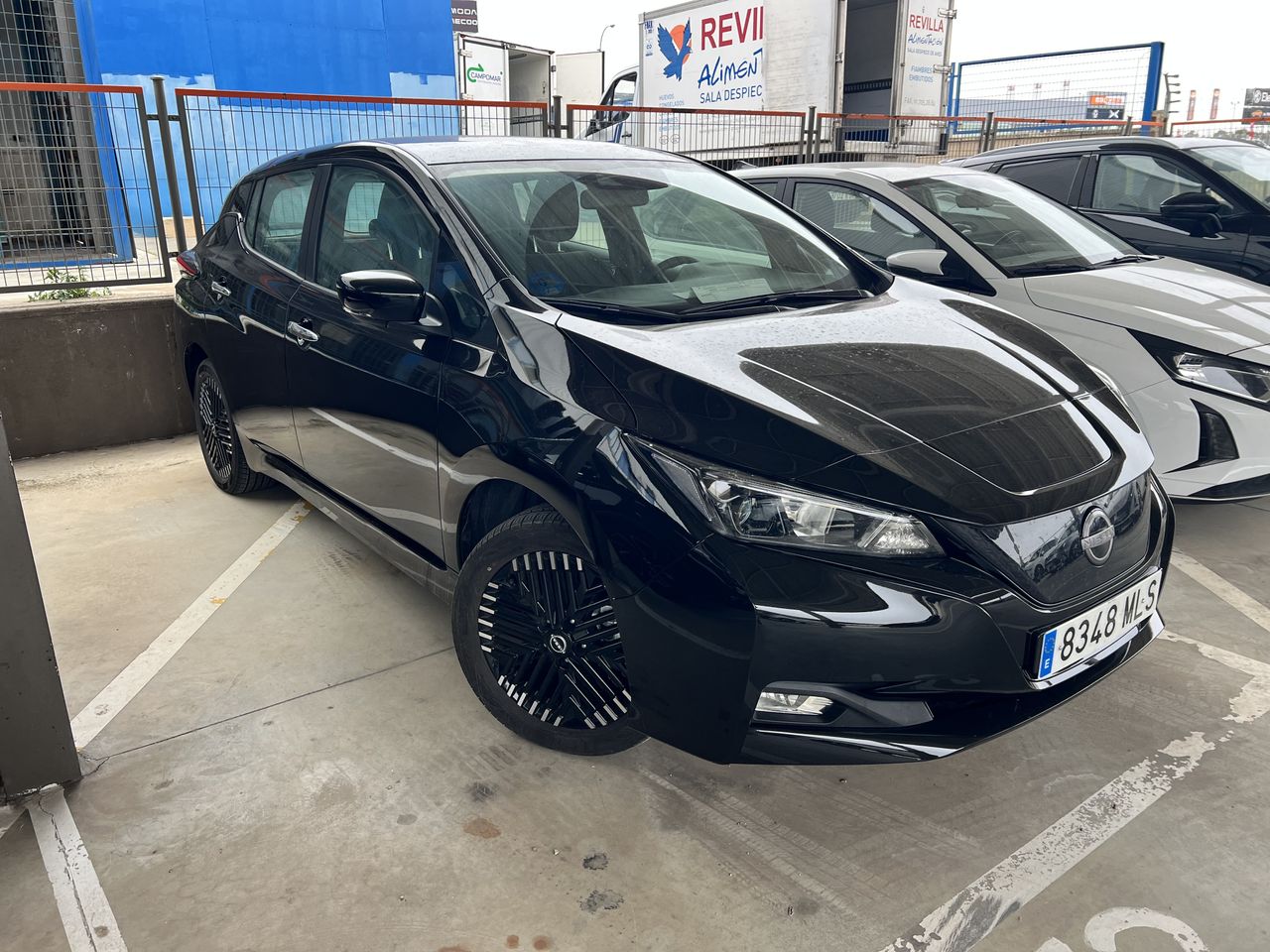 Nissan Leaf 62kWh e+ Acenta