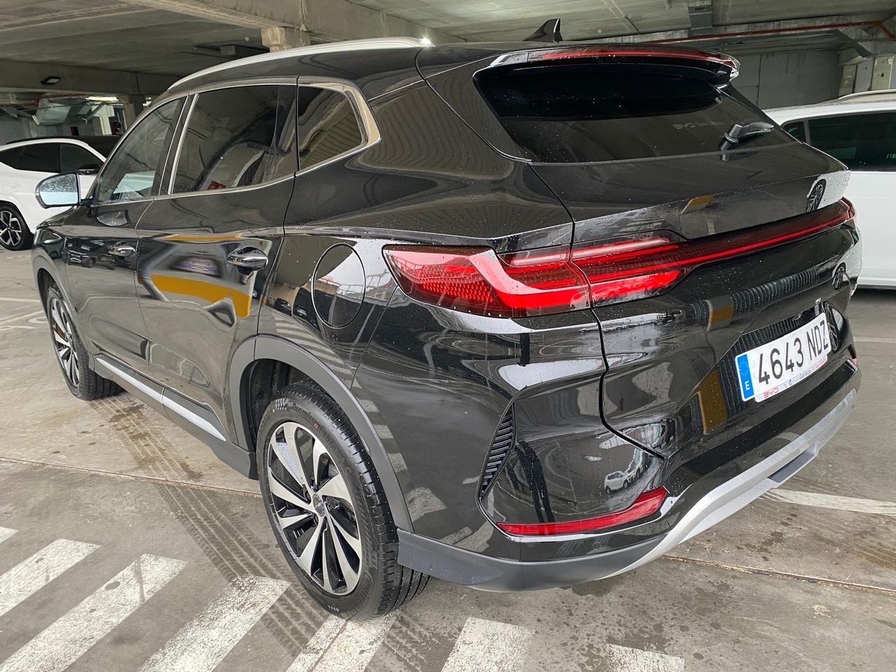 BYD Seal Comfort - foto 5