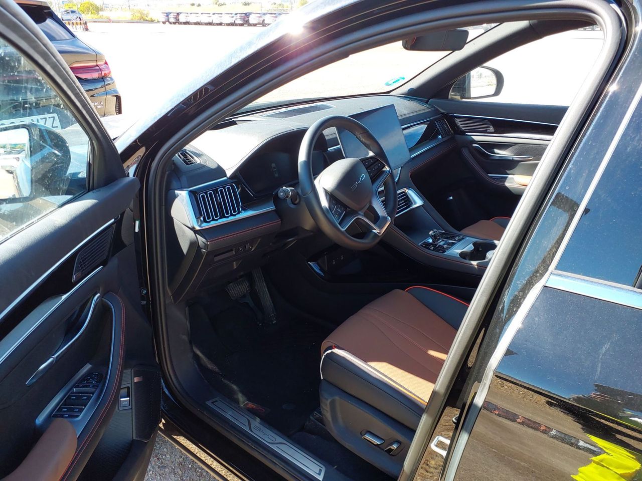 BYD Seal Comfort - foto 11