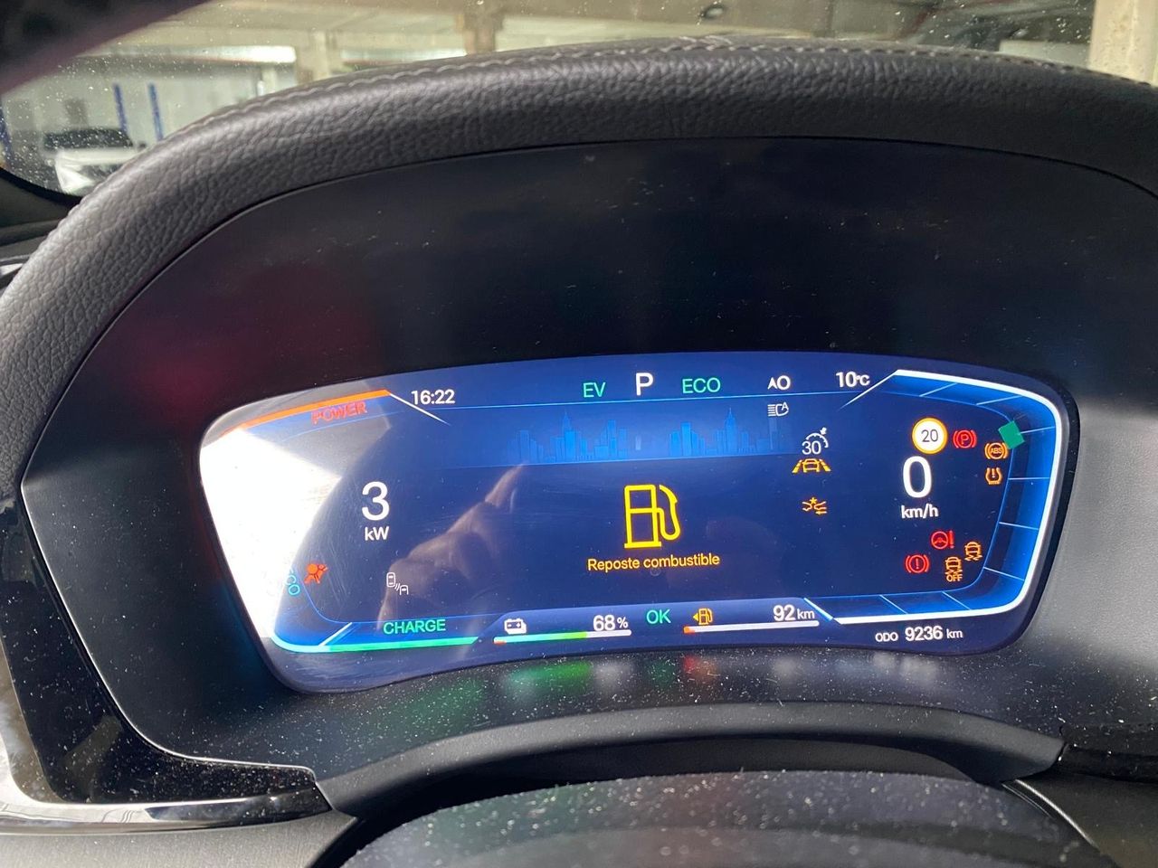 BYD Seal Comfort - foto 14