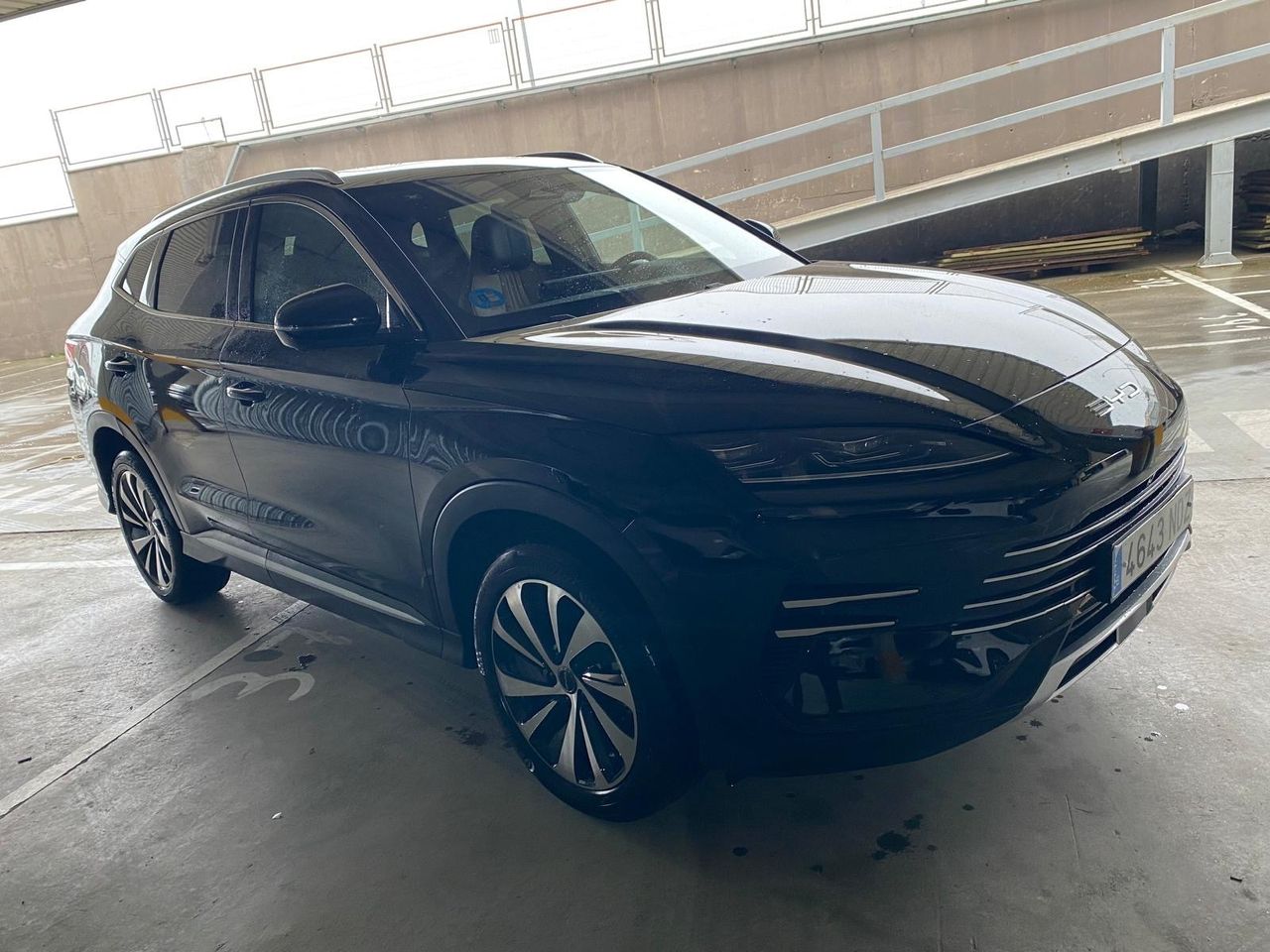 BYD Seal Comfort - foto 3