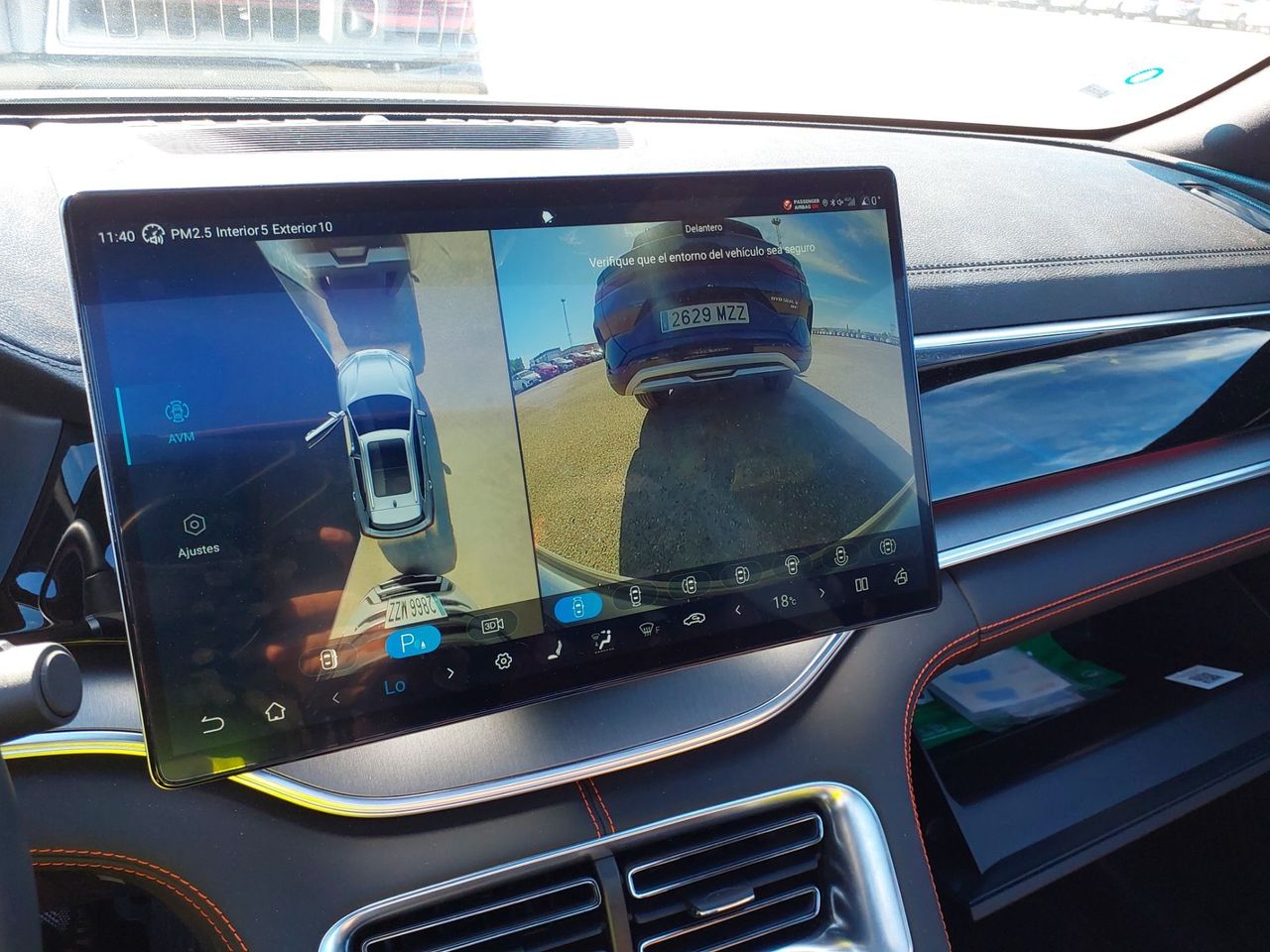 BYD Seal Comfort - foto 10