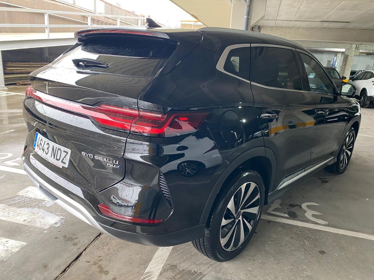 BYD Seal Comfort - foto 8