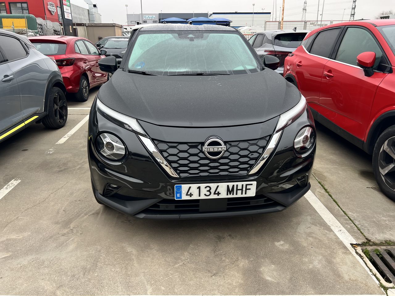 Nissan Juke 1.6 Hybrid 105kW (145CV) N-Connecta - foto 5