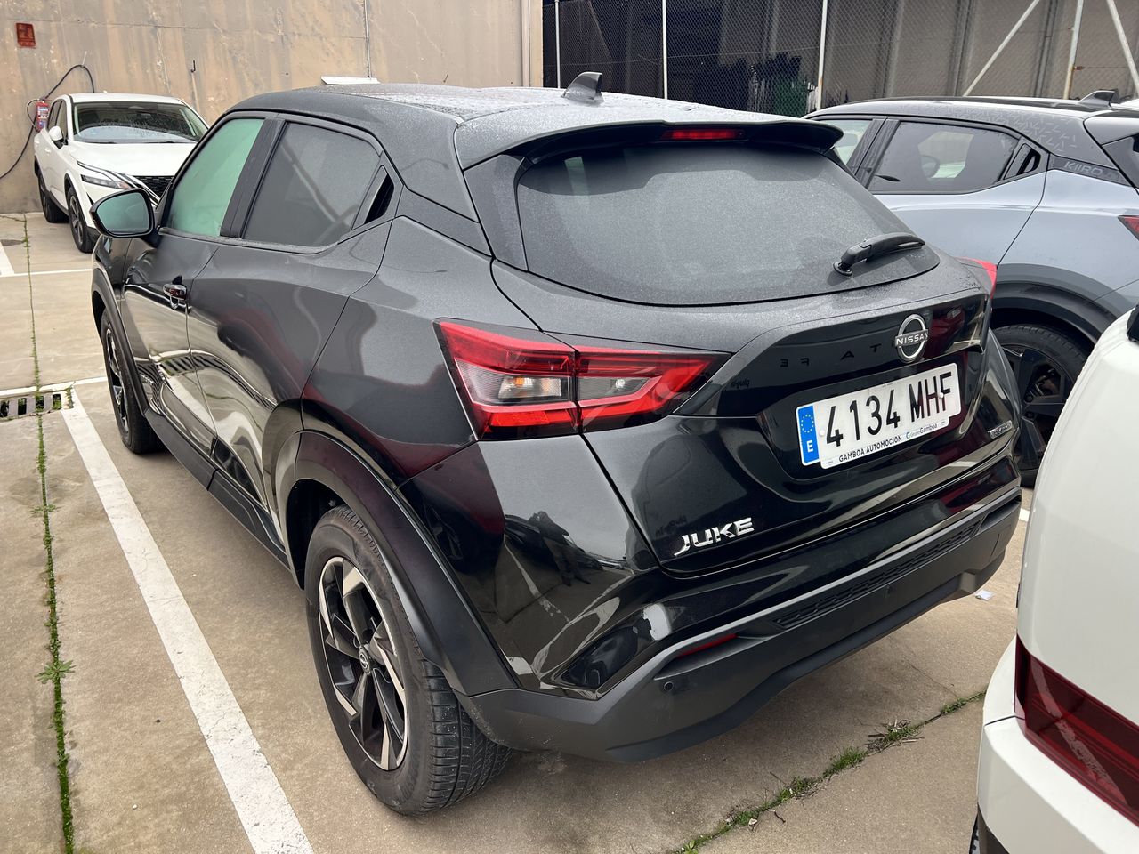 Nissan Juke 1.6 Hybrid 105kW (145CV) N-Connecta - foto 4