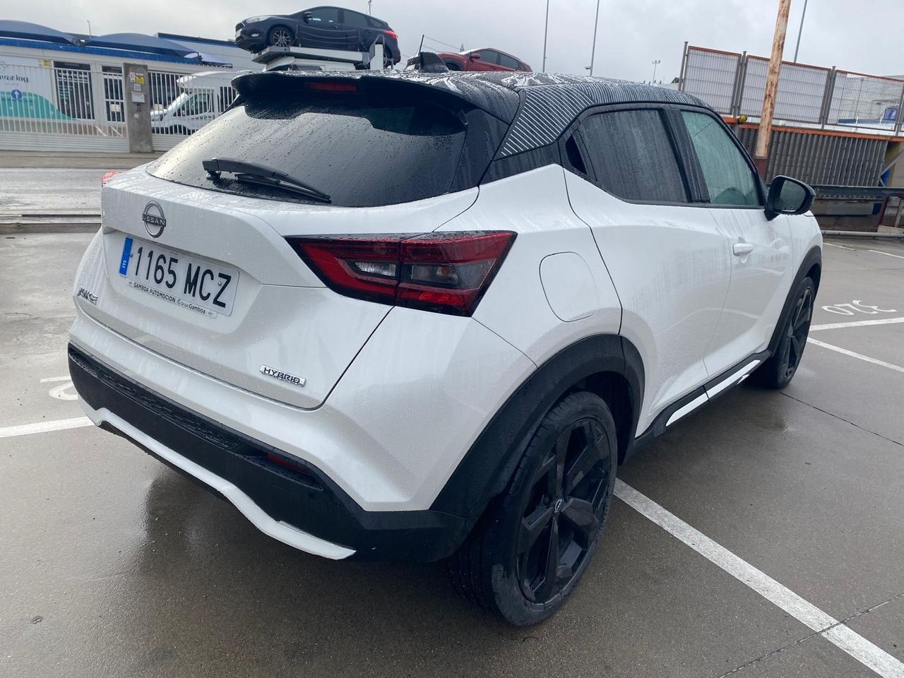 Nissan Juke 1.6 Hybrid 105kW(145CV) Première Edition - foto 3