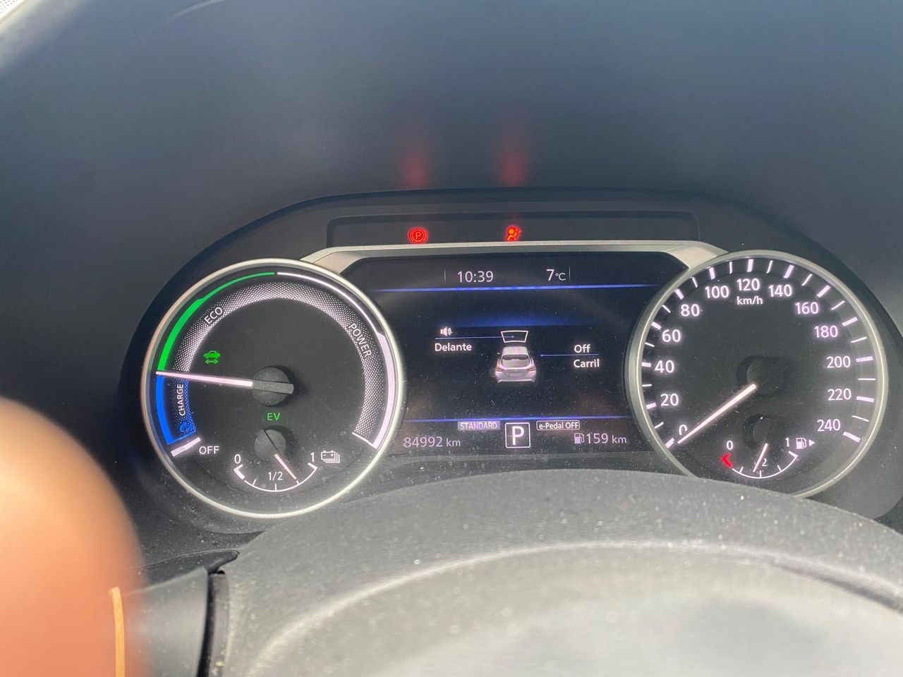 Nissan Juke 1.6 Hybrid 105kW(145CV) Première Edition - foto 7