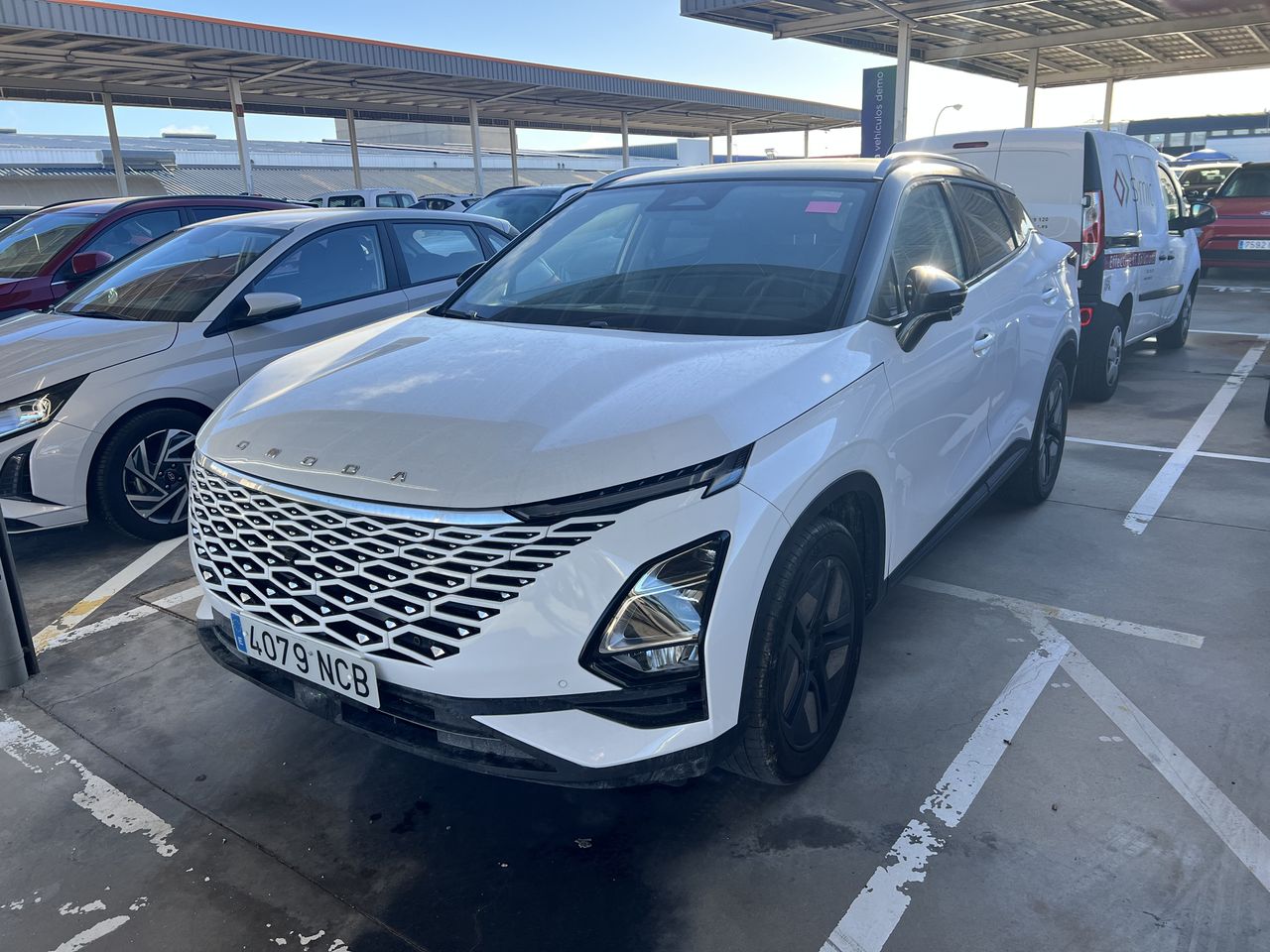 Omoda 5 MY25 - Premium 1.6 TGDI 108kW (145cv)