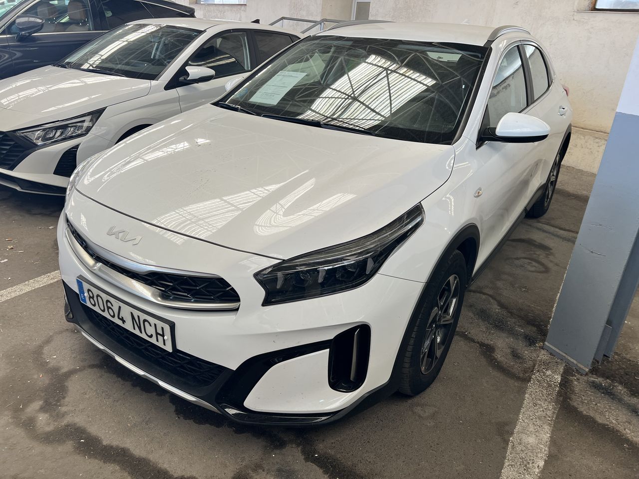 Kia XCeed 1.5 MHEV iMT Drive 103kW (140CV) DCT