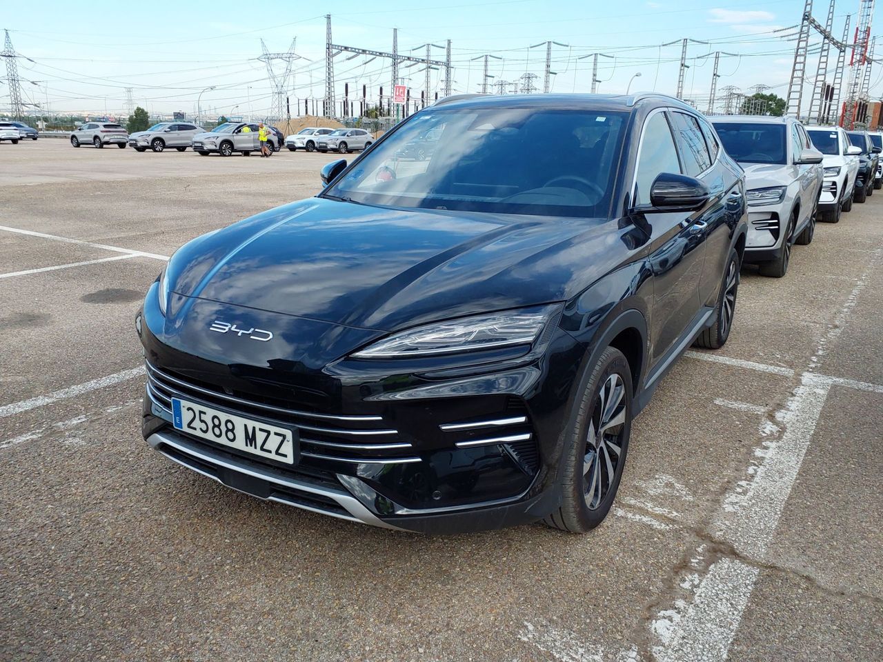 BYD Seal Comfort - foto 2