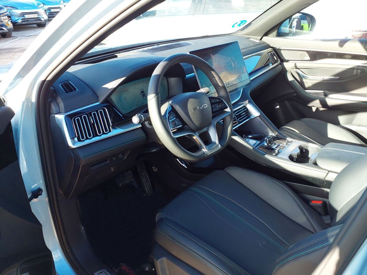 BYD Seal Comfort - foto 4