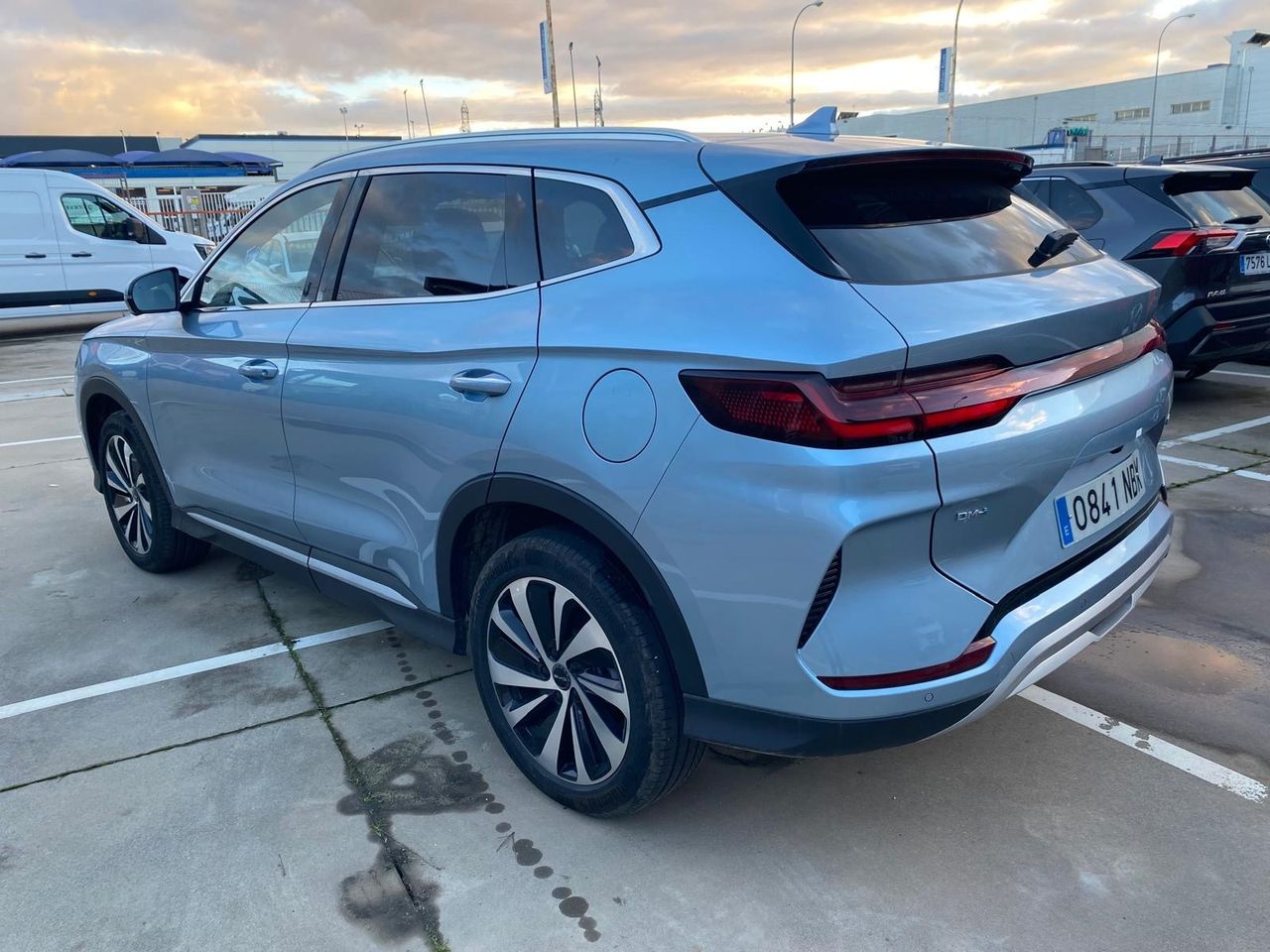 BYD Seal Comfort - foto 13