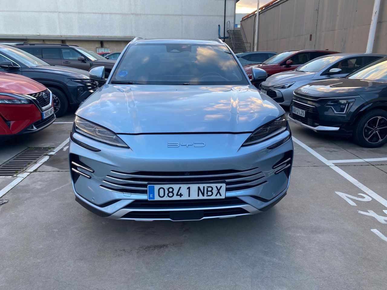 BYD Seal Comfort - foto 10