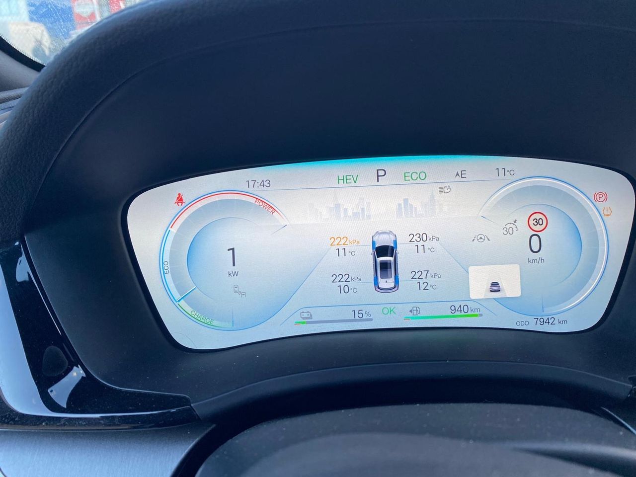 BYD Seal Comfort - foto 16