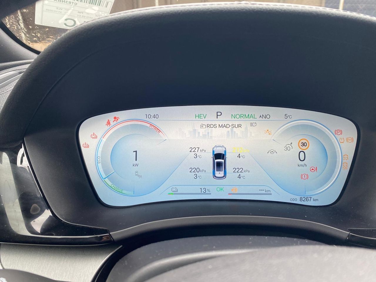 BYD Seal Comfort - foto 15