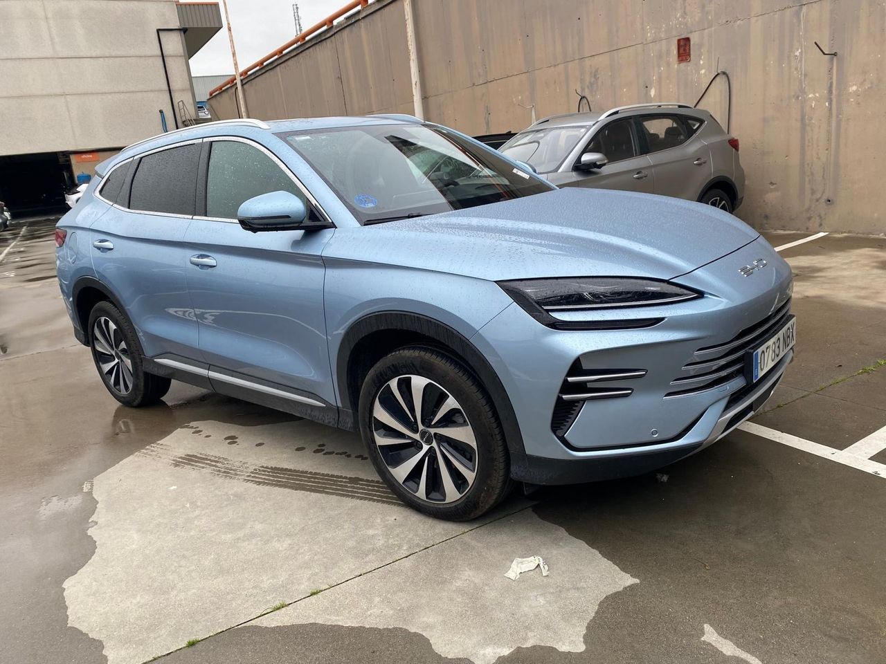 BYD Seal Comfort - foto 2