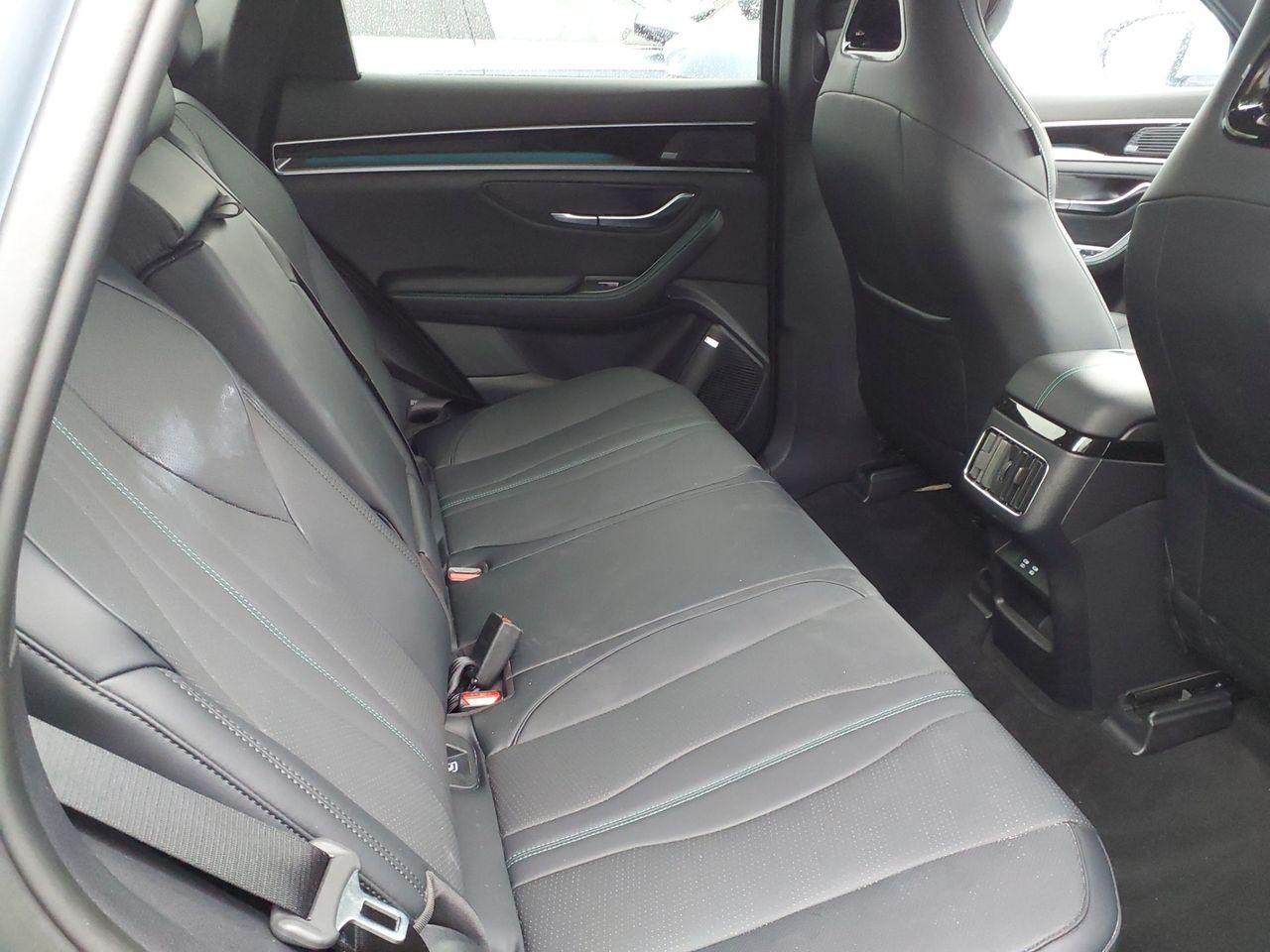 BYD Seal Comfort - foto 8