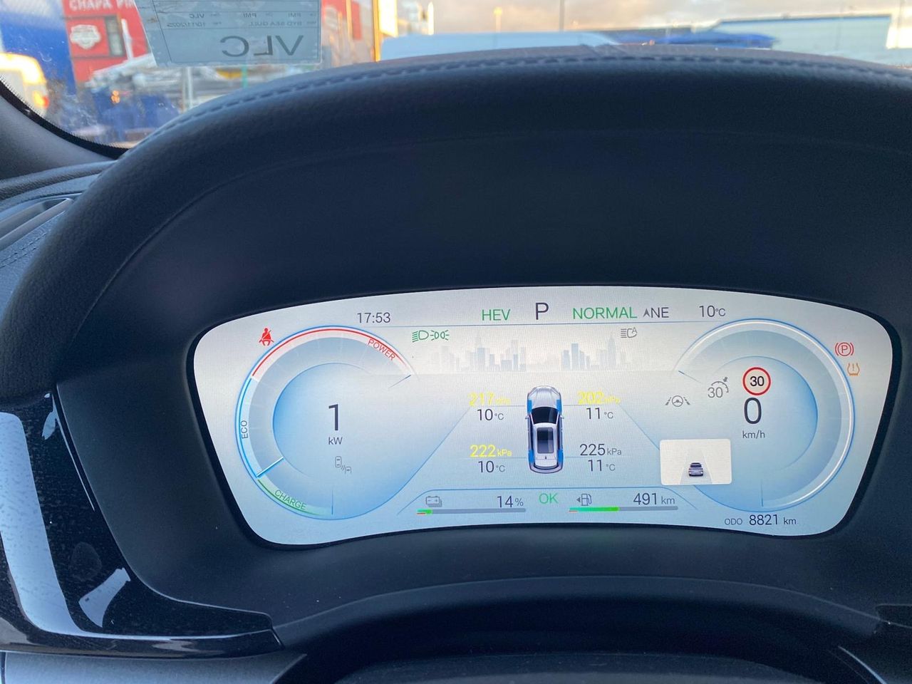 BYD Seal Comfort - foto 19