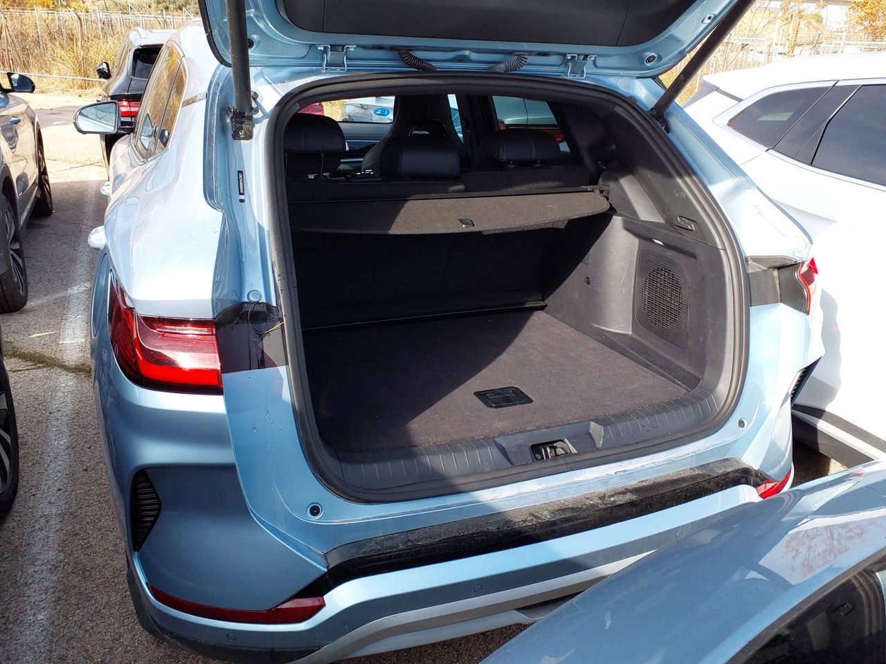 BYD Seal Comfort - foto 9