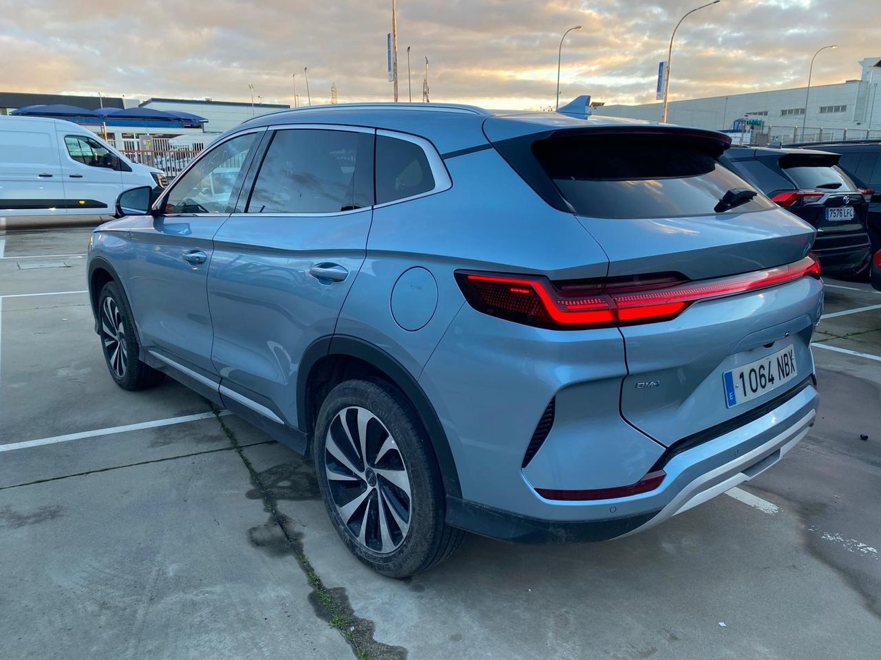 BYD Seal Comfort - foto 16