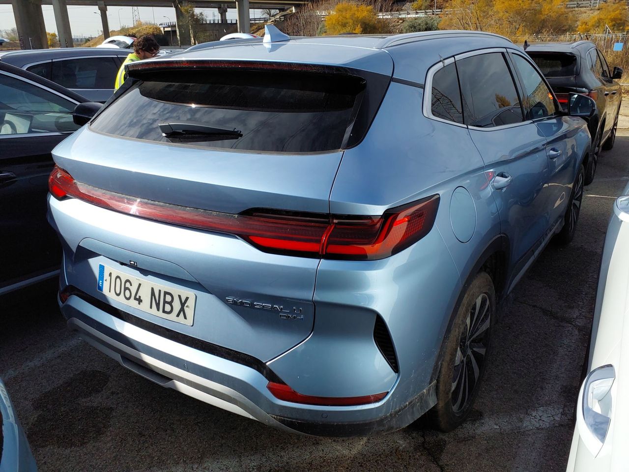 BYD Seal Comfort - foto 4