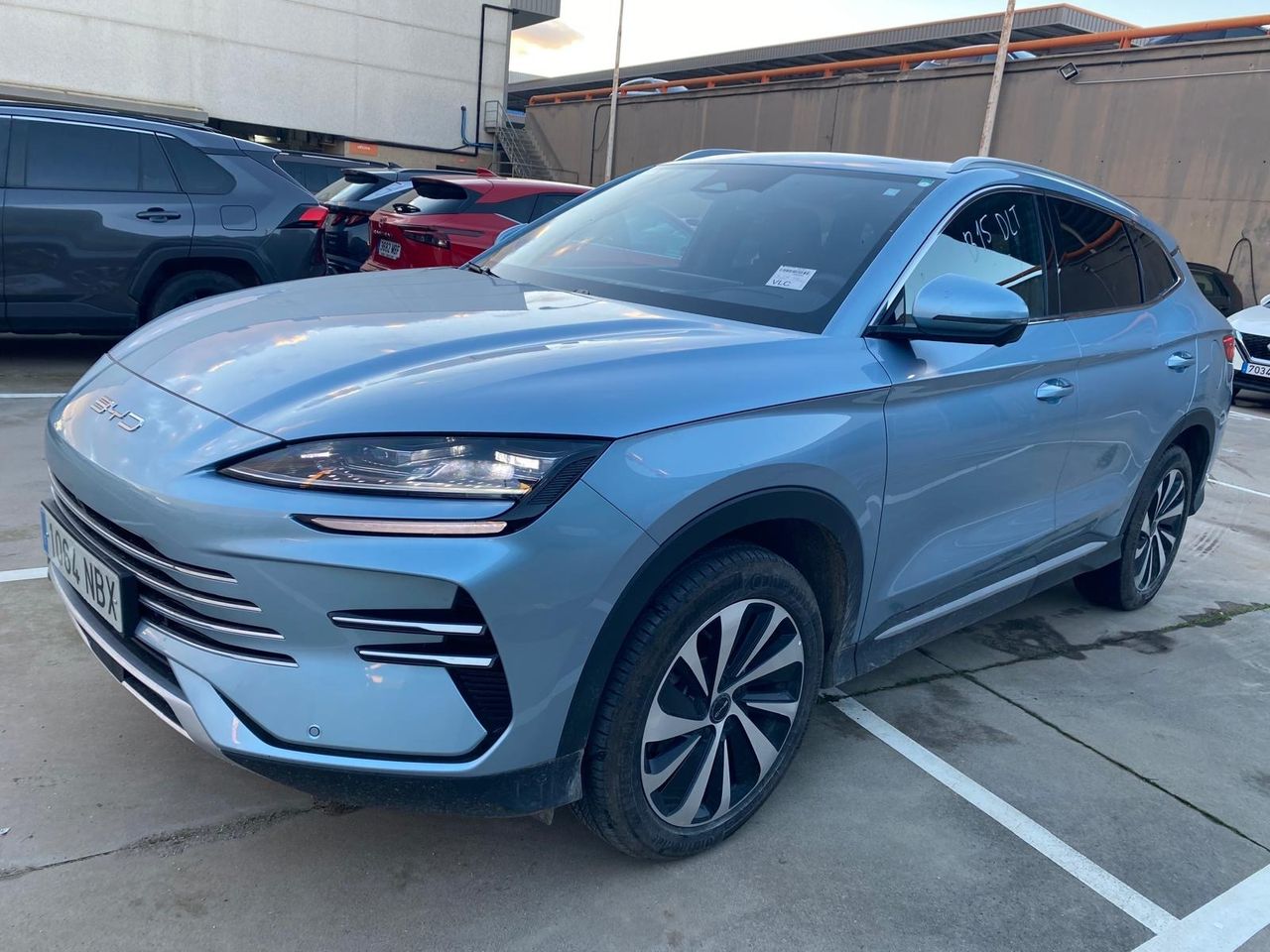 BYD Seal Comfort - foto 15