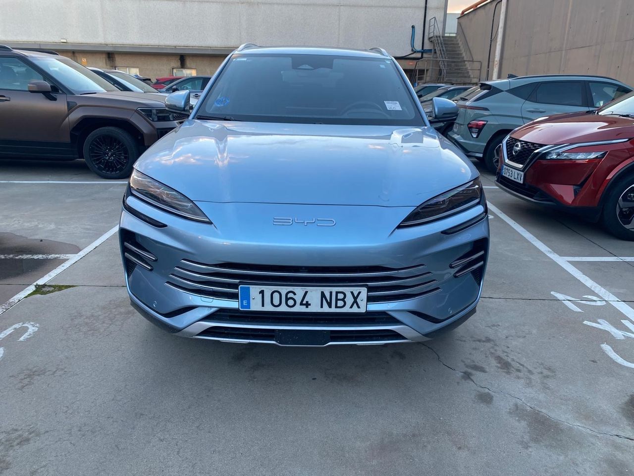 BYD Seal Comfort - foto 13