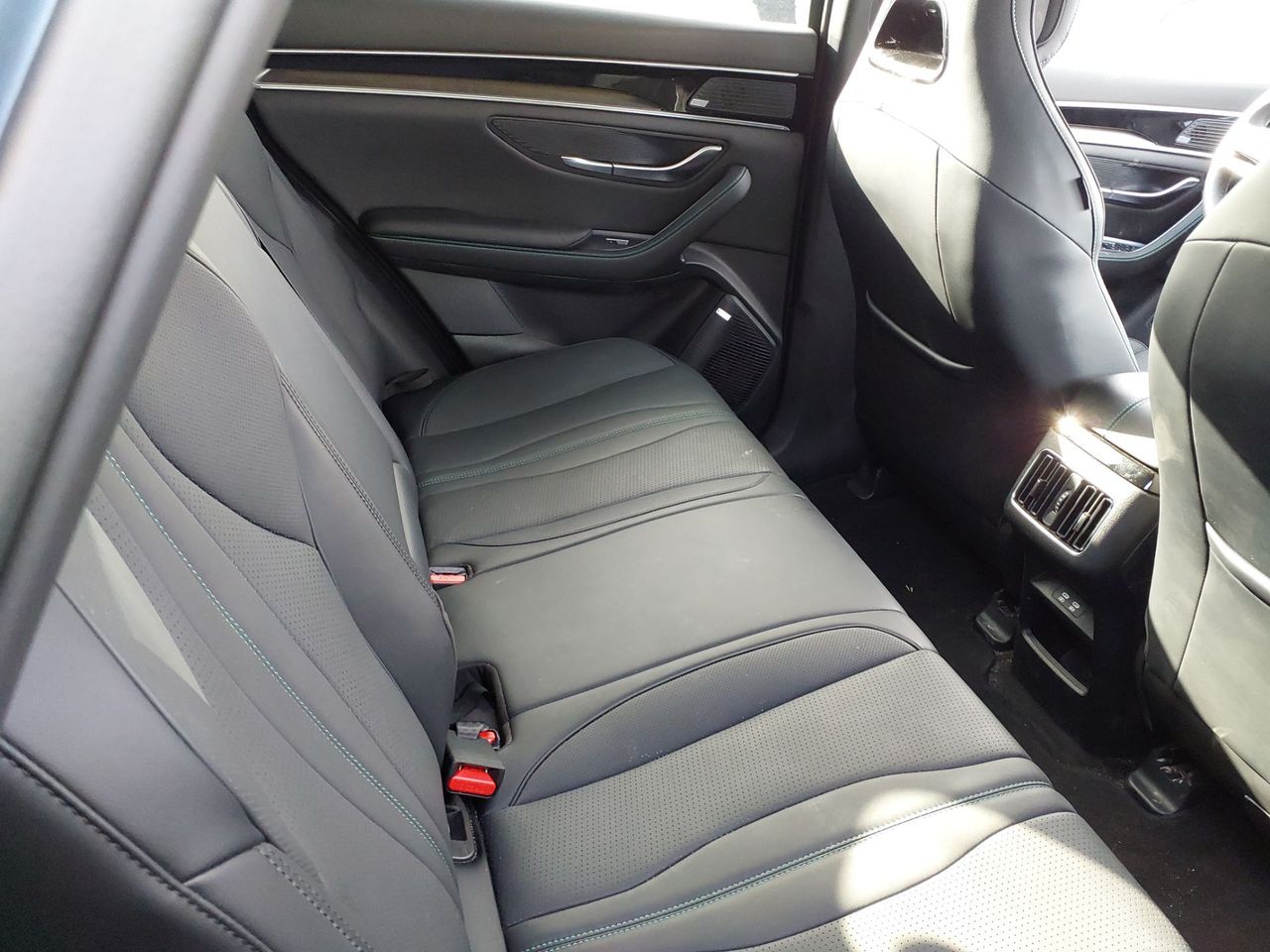 BYD Seal Comfort - foto 6