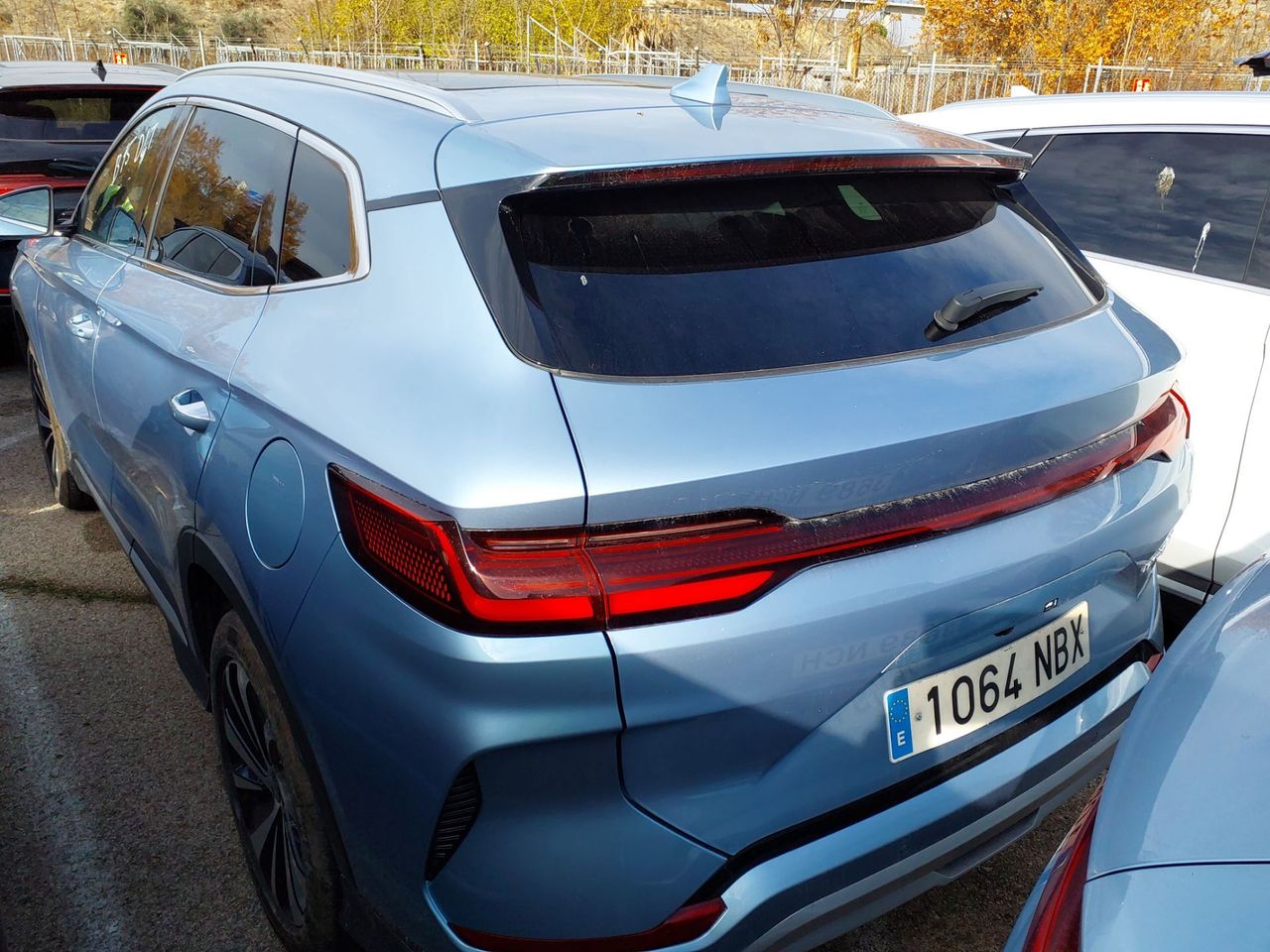 BYD Seal Comfort - foto 3