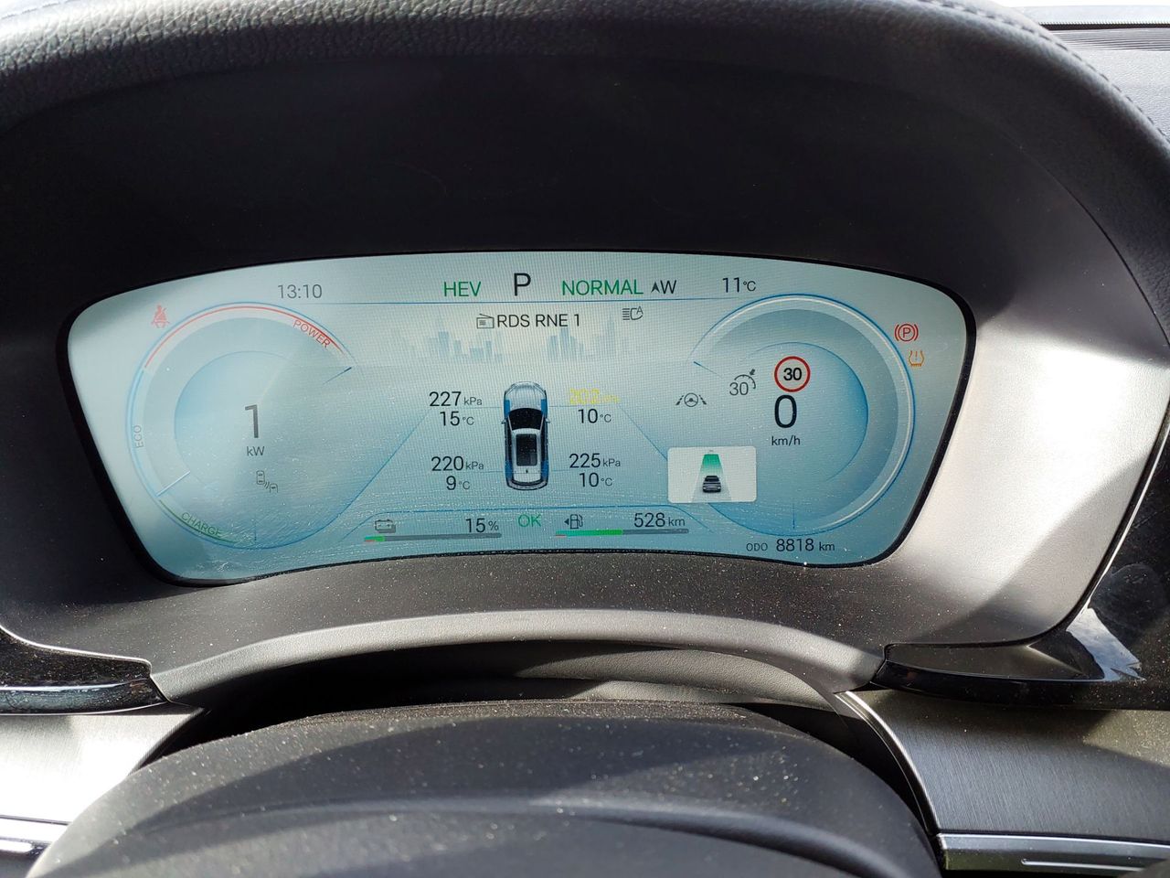 BYD Seal Comfort - foto 8