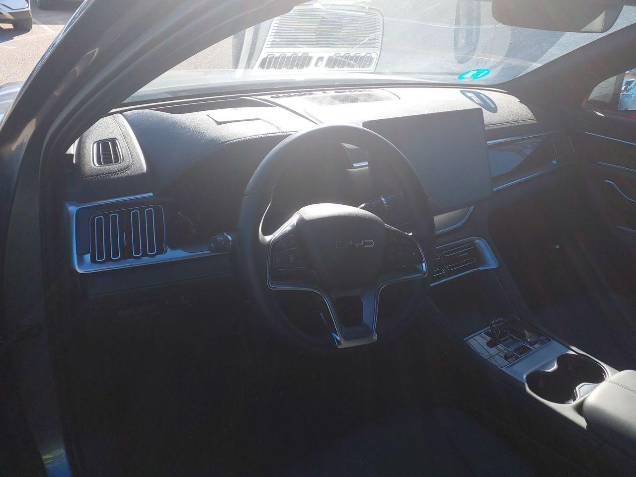 BYD Seal Comfort - foto 7