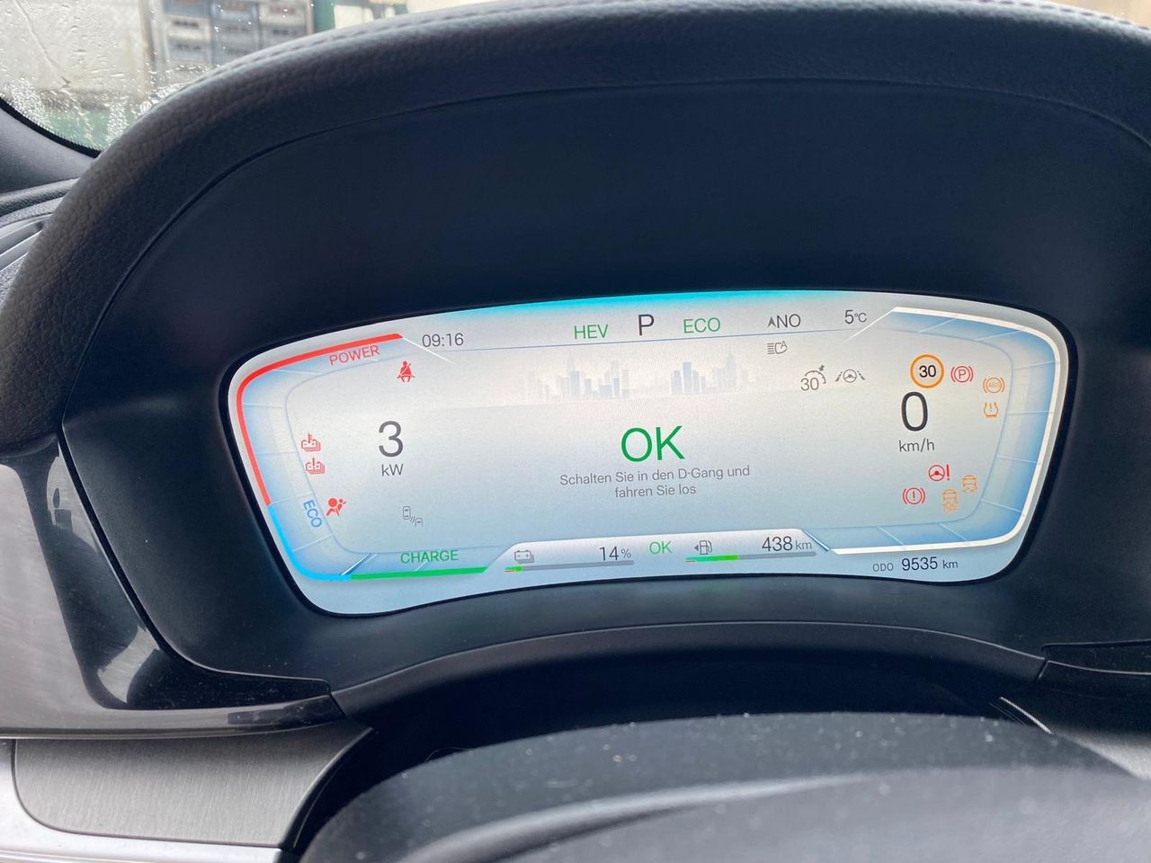 BYD Seal Comfort - foto 13