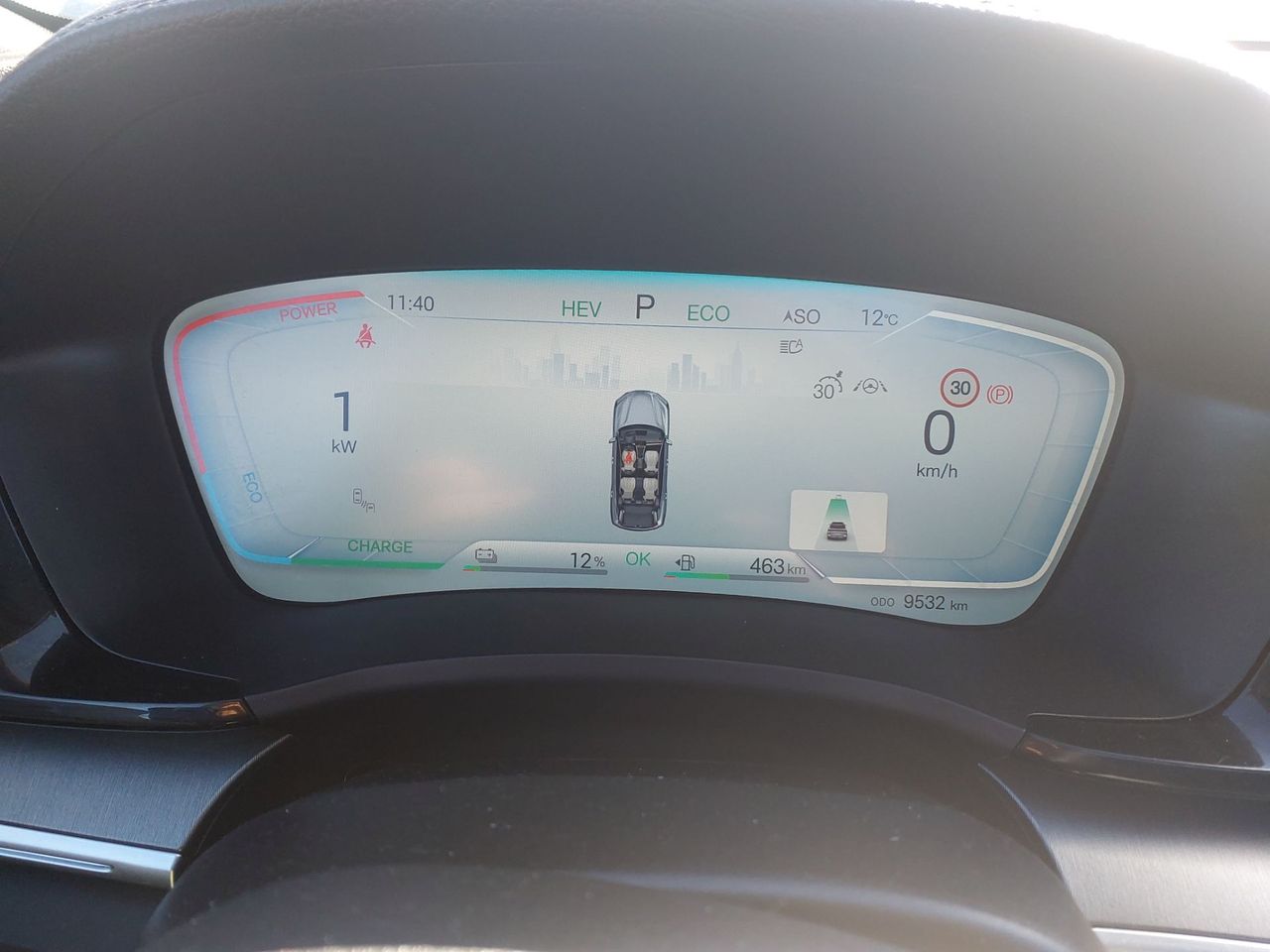 BYD Seal Comfort - foto 9