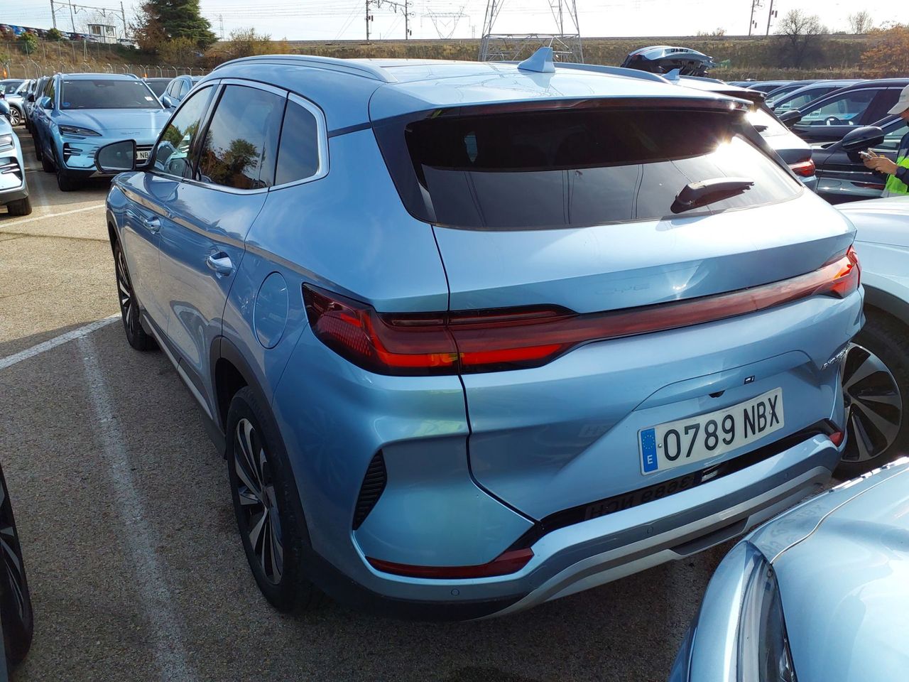 BYD Seal Comfort - foto 6