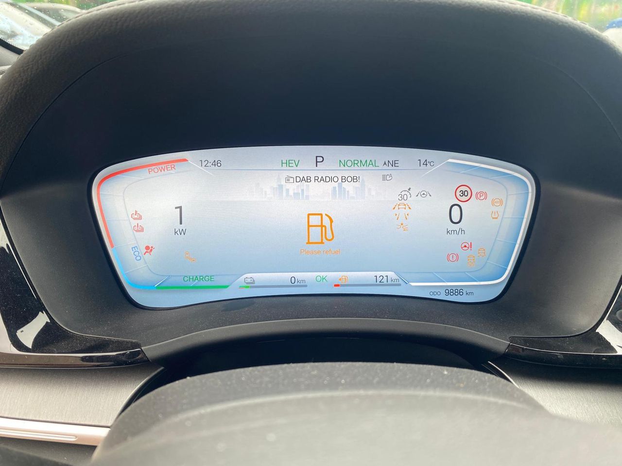 BYD Seal Comfort - foto 18