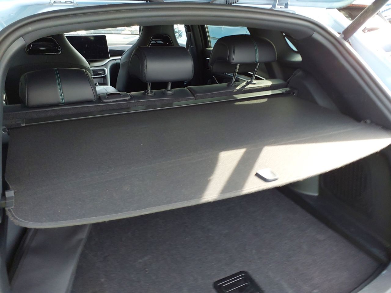 BYD Seal Comfort - foto 16