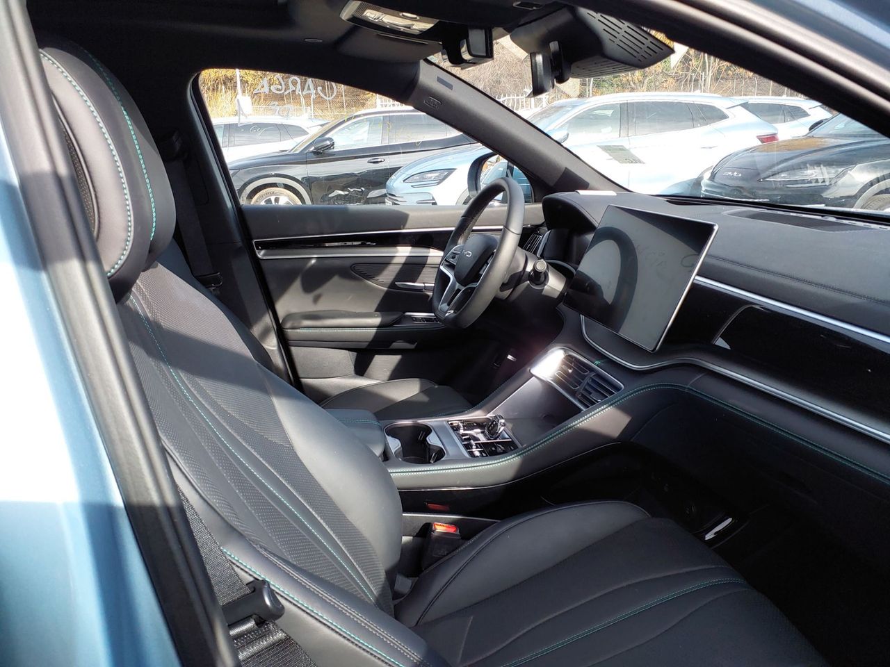 BYD Seal Comfort - foto 11