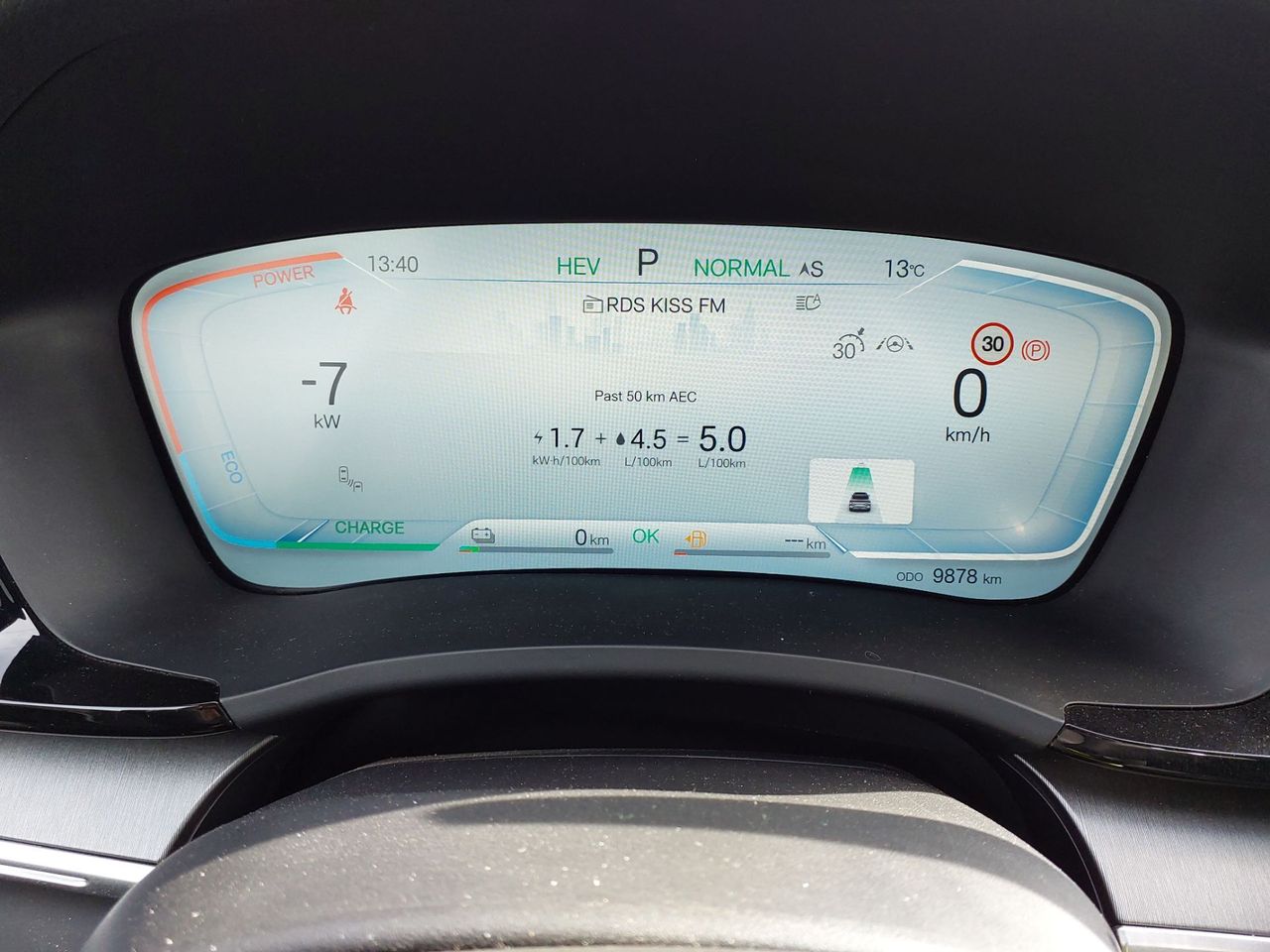 BYD Seal Comfort - foto 13