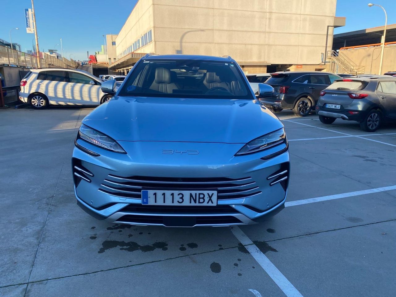 BYD Seal Comfort - foto 12