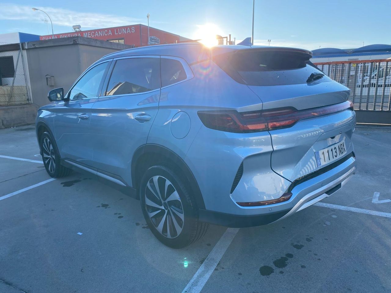 BYD Seal Comfort - foto 15