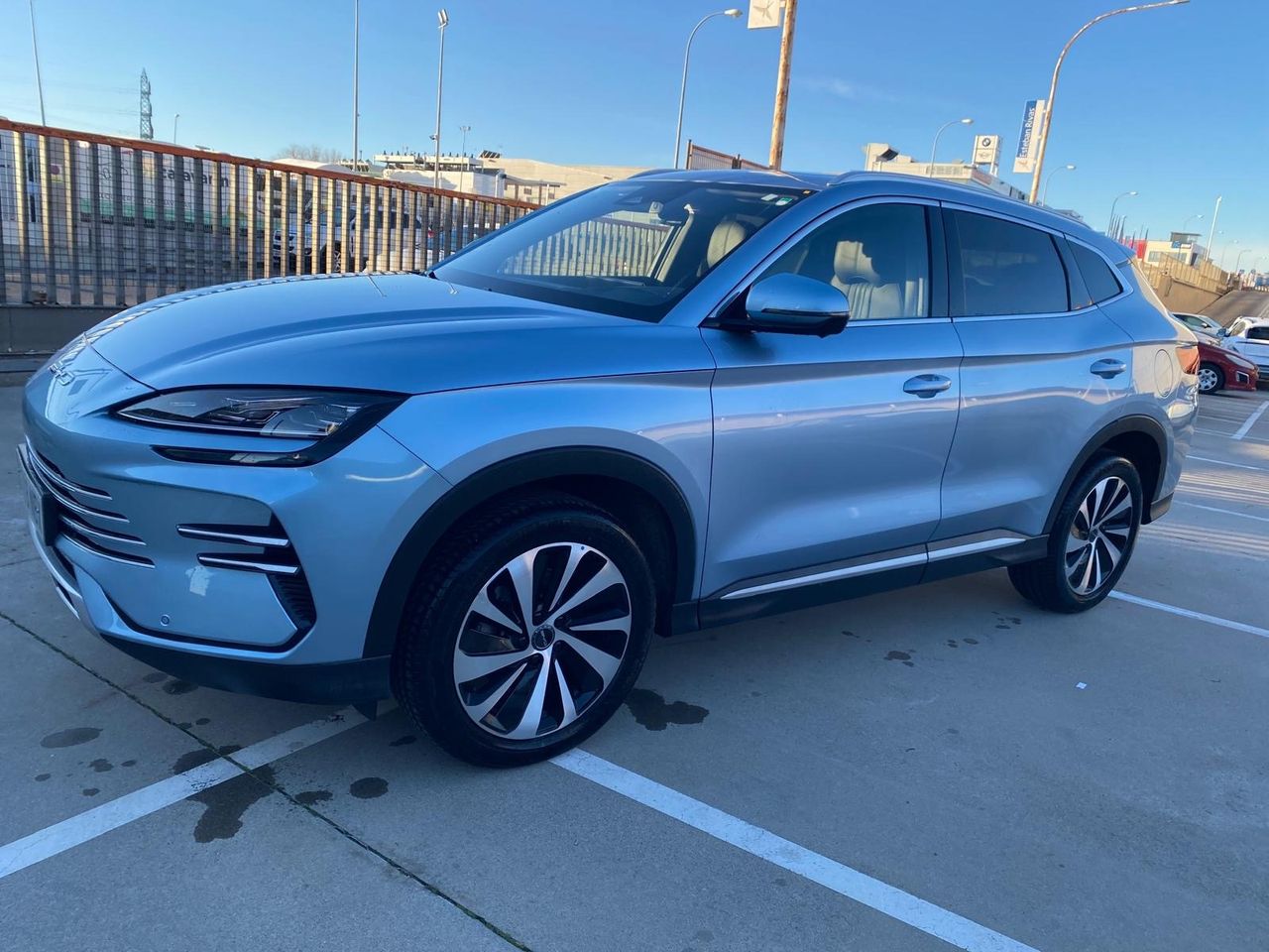 BYD Seal Comfort - foto 14