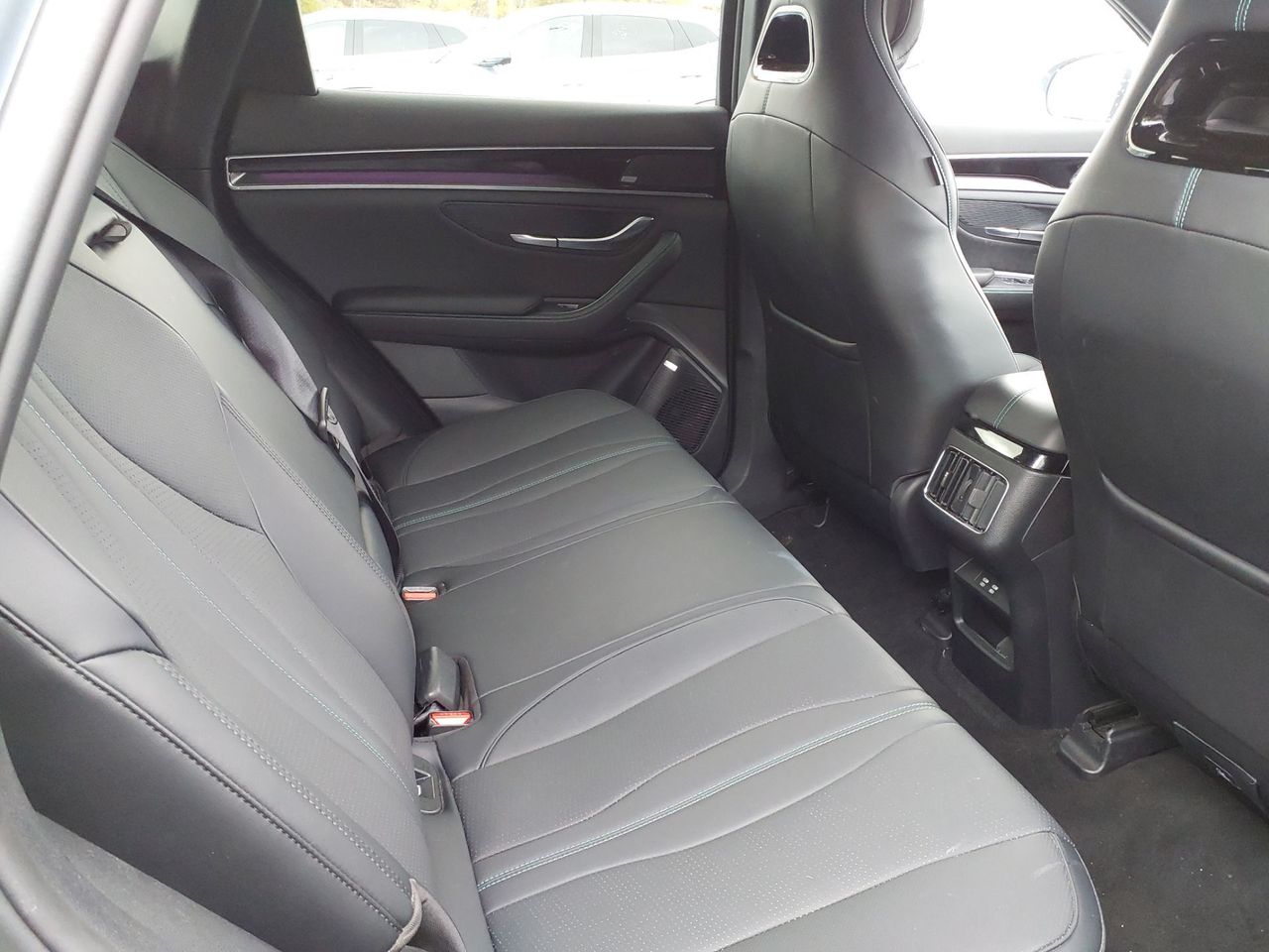 BYD Seal Comfort - foto 6