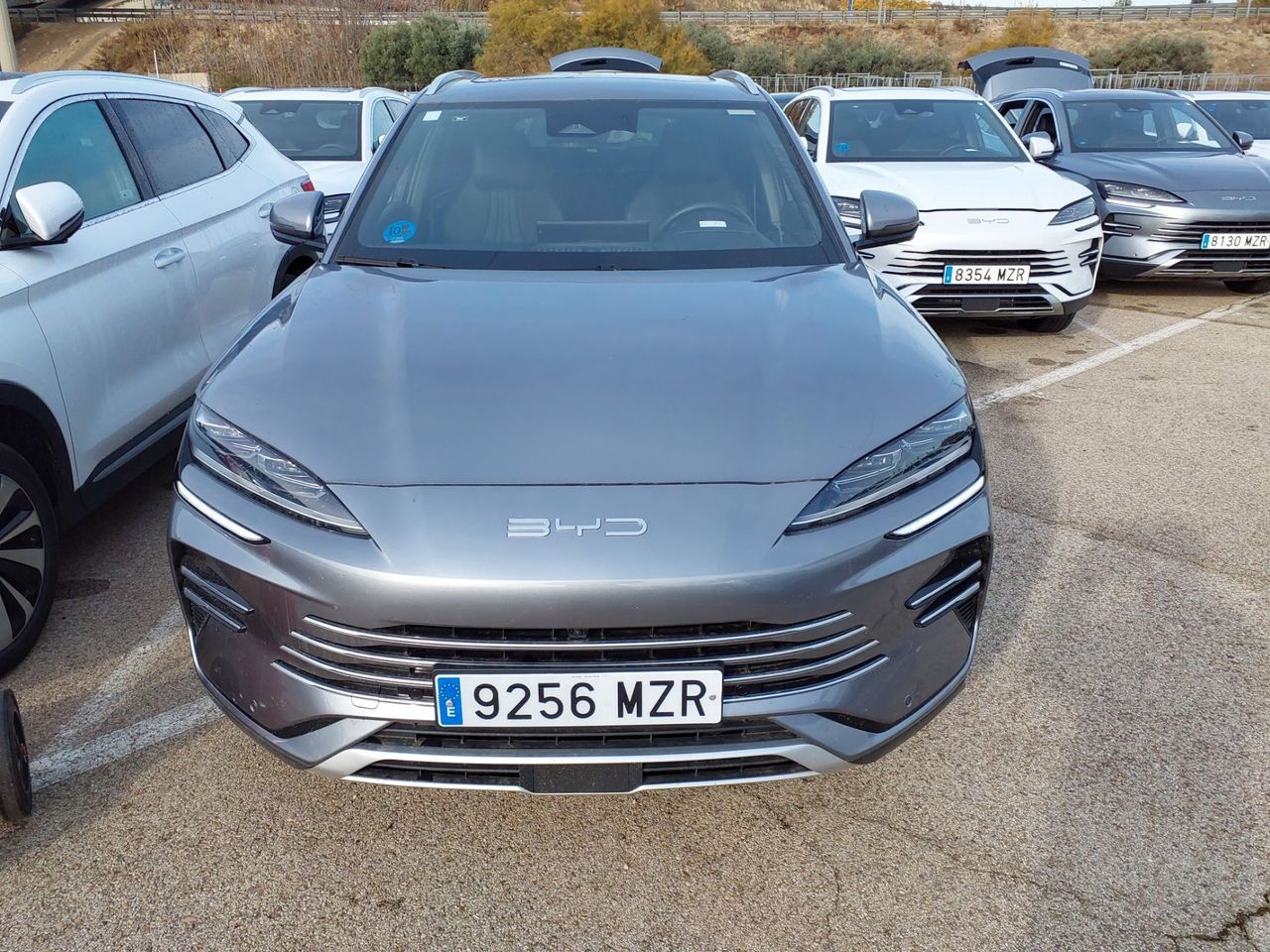 BYD Seal Comfort - foto 3